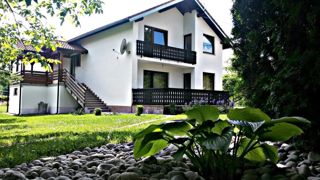 Apartment Lipa Irinovac Kamer foto