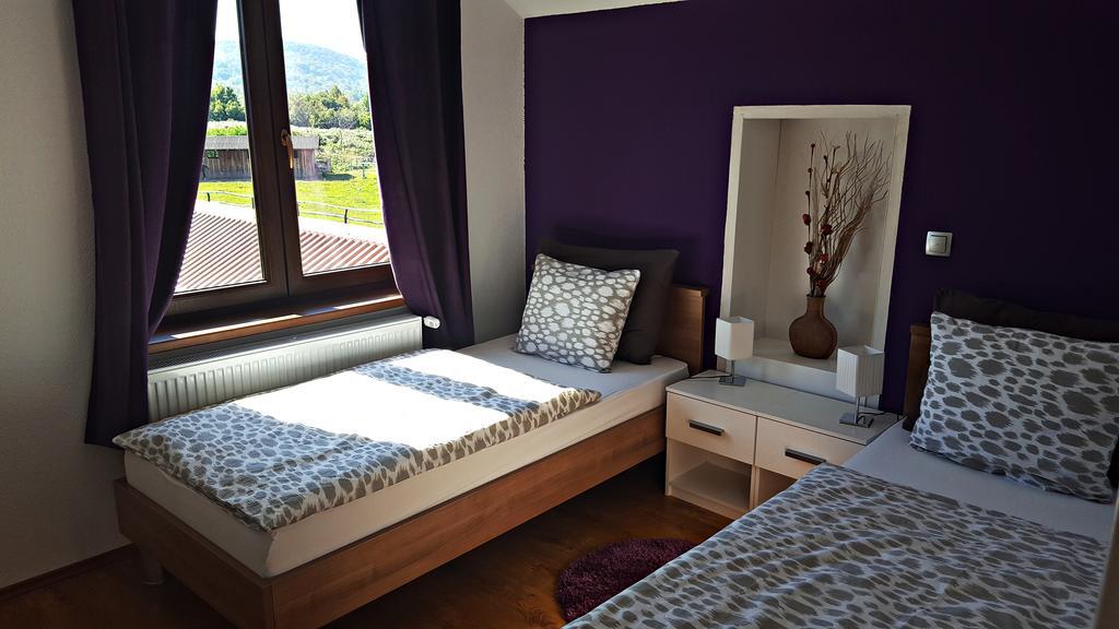 Apartment Lipa Irinovac Buitenkant foto