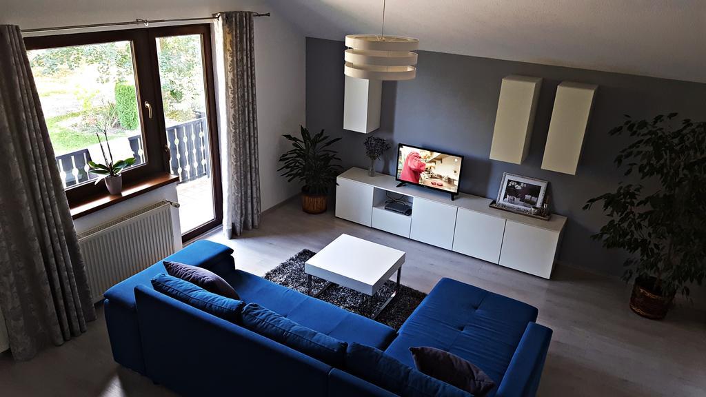 Apartment Lipa Irinovac Buitenkant foto